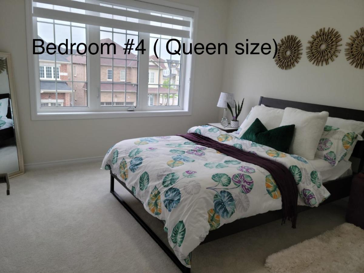 Willa Niagara- Beautiful Cozy Sunfilled Big Complete House Minutes Drive From Falls Thorold Zewnętrze zdjęcie
