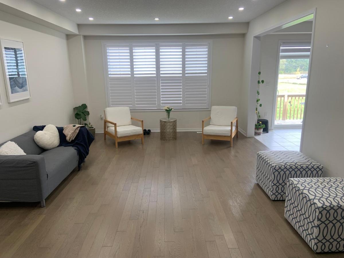 Willa Niagara- Beautiful Cozy Sunfilled Big Complete House Minutes Drive From Falls Thorold Zewnętrze zdjęcie